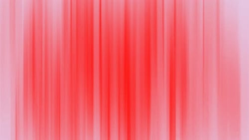 Abstract Fluid Red Vertical Lines Background Loop