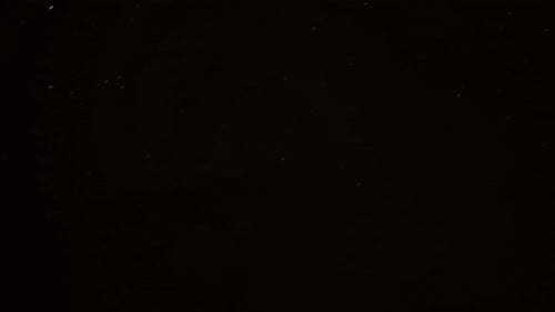 Annapurna Two day to night to timelapse. Tight Shot from Manang Valley.