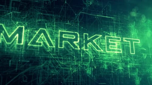 Marché de base des données de science-fiction numériques