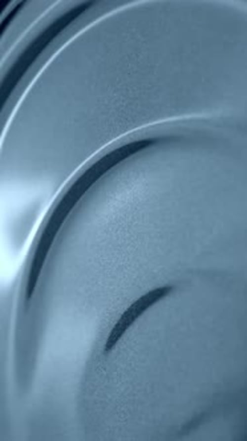 Smooth Abstract Water Surface Light Reflection Loop