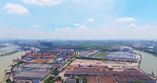 Terminal International Logistics & Transportation Buques 00182