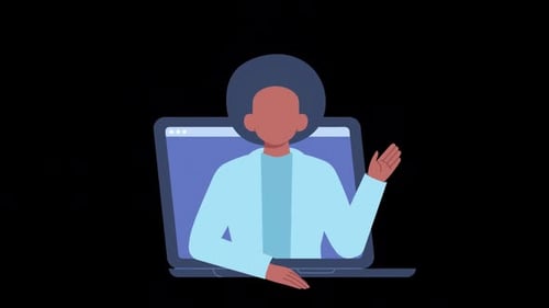 Animación en línea de Cartoon Talking HD en Alpha