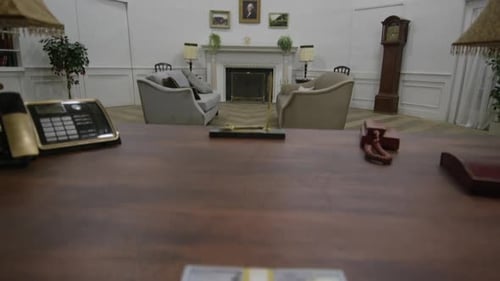 White House Corruption - Money in Politics HD