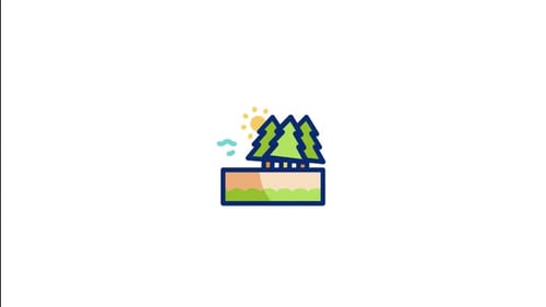 Pathway Animated Icon