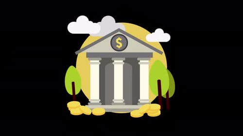 Vous pouvez protéger votre argent en toute sécurité sur la chaîne Alpha 4K de la banque