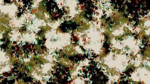 Bright Moving Beautiful Background With Optical Flares