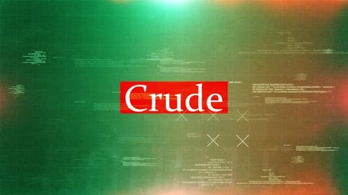 Crude Words And Terms In The Stock Market