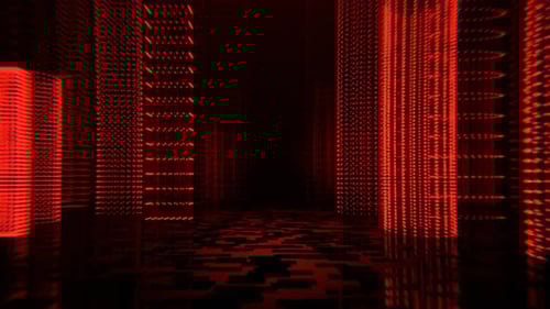 Digital city. Modern urban technologies.