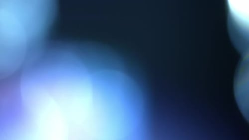 Fuites de lumière réelles - 2 K
