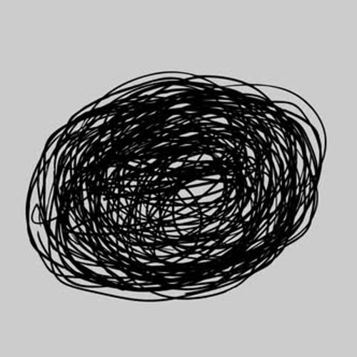 Hand Drawn Scribble Animated Reveal