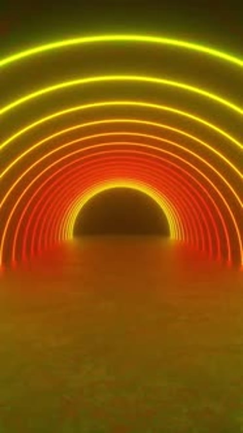 Abstrakter 3D-Hintergrund