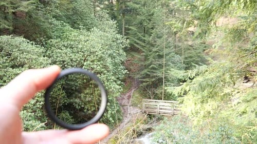 Variable ND Filter – Adding Neutral Density Filter to Lens