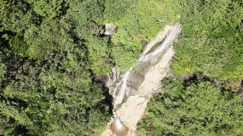 waterfall national park