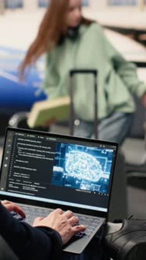 Vertical Video Independent Developer Programming Artificial Intelligence Algorithms