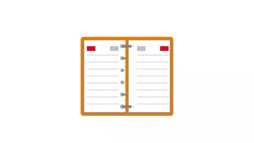 Tagebuch | inklusive Alpha