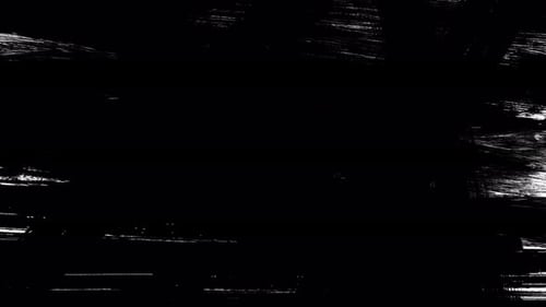 Paint Brush Wipe On and Off Transition effect of paint brush strokes wiping. Ink paint white brush s