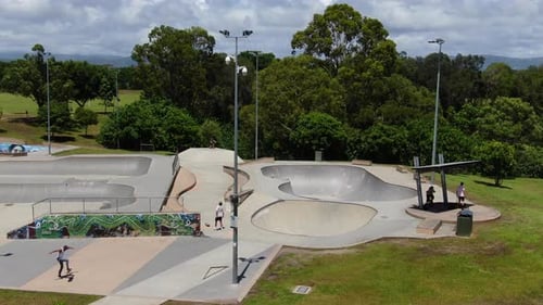 Skate Park