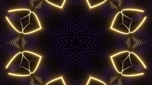 Kaleidoscope Abstract Background (37)