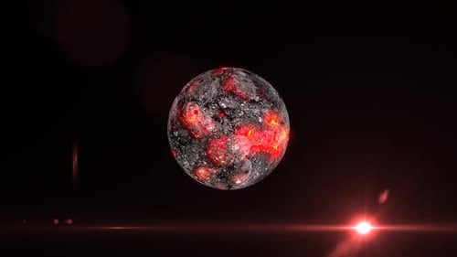 Lavaplanet
