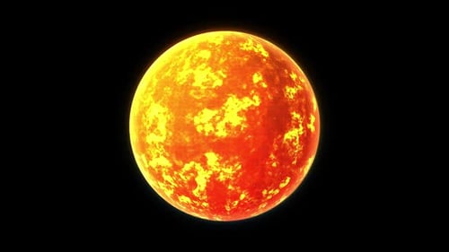 Sun Planet Loop