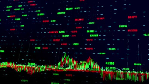 Value Of Exchange Market Wall