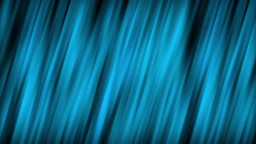 Dynamic Blue Diagonal Lines Abstract Motion Background