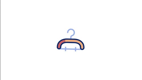 Hanger Animated Icon