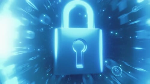 Cybersecurity Network, Data Protection, Digital Security