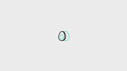 Teaegg Animated Icon