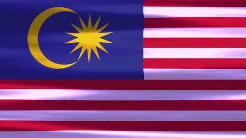 Flag of Malaysia