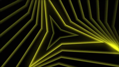 Loop creative background animation