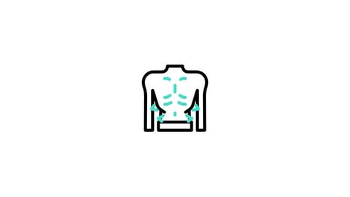 Starving Animated Icon