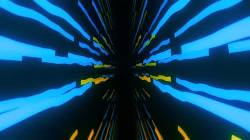 Glow Lines - 2K