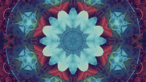 Seasonal Leaves Pattern 30