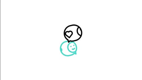 Conversation Animated Icon