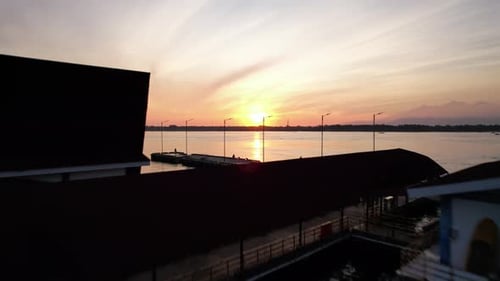 Sunrise Sea