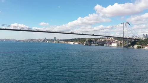 Bosphorus Bridge