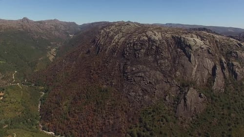 Mountain Rock Landscape