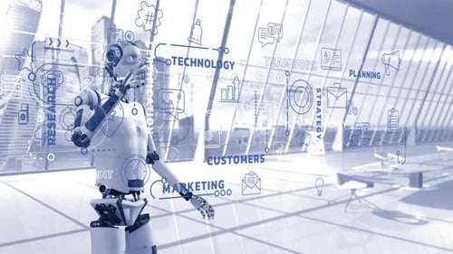 Artificial Intelligence is Being Integrated Into Business Processes