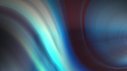Dynamic Flowing Abstract Light Swirl Background