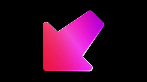 Down Arrow Icon