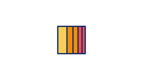 Gradient Animated Icon