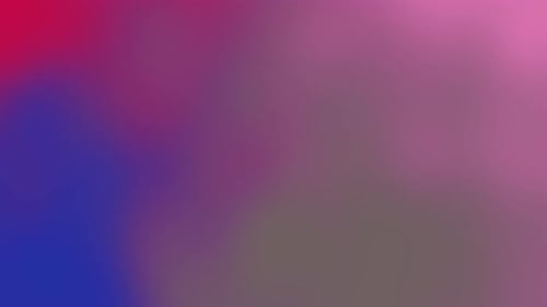 Fond flou doux bleu-rose