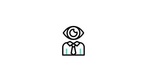 Vision Animated Icon