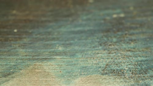 Macro Shot of Drum Steel Copper Cymbals Instrument Parts Drum Kits Texture