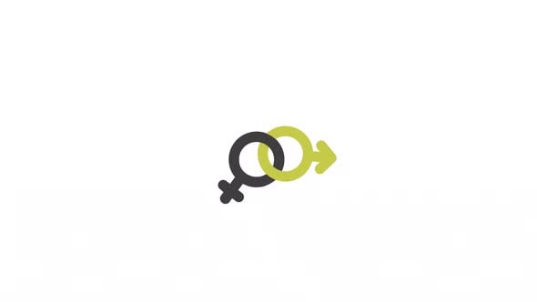 Gender Icon Animation, Elements Motion Graphics ft. Gender & Animation ...
