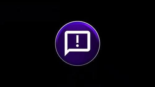 Sms Failed Icon