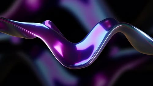 Wellenform 4k