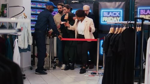 Security Agent Open Store for Clients