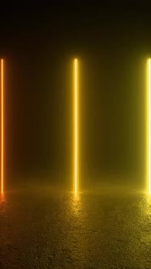 Abstrakter 3D-Hintergrund